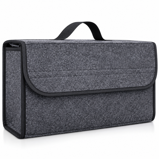 Anti-Slip Felt Boot Organiser